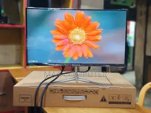 Borderless IPS Display Esonic Brand {Full BOX} LED Monitor