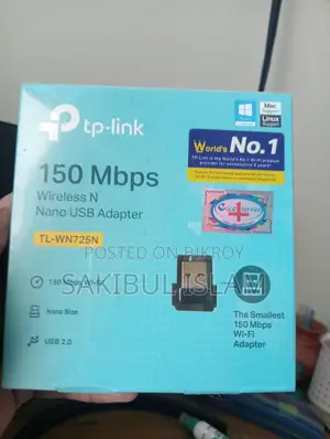 Tp-link TL-WN725N
