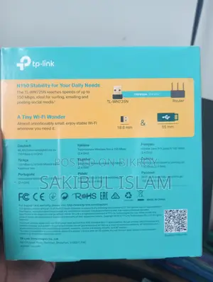 Tp-link TL-WN725N