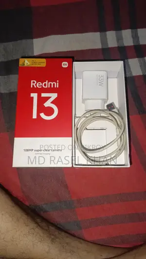 Xiaomi Redmi 13 (Used)