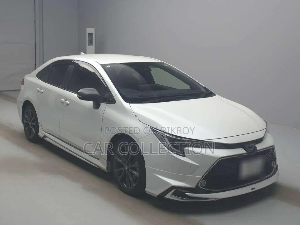 Toyota Corolla 2021