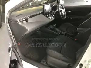 Toyota Corolla 2021