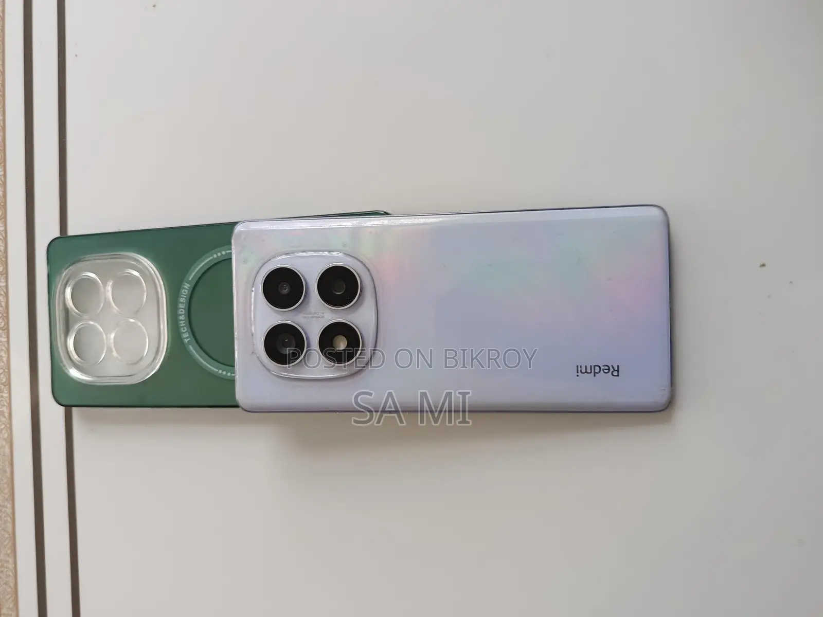 Xiaomi Redmi Note 14 pro 8+8 256 (Used)