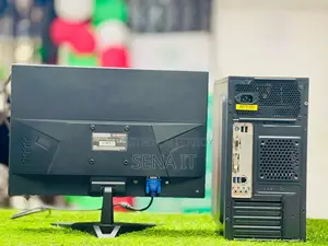 💻 Full Setup Computer i5 6th gen 8/128gb ssd