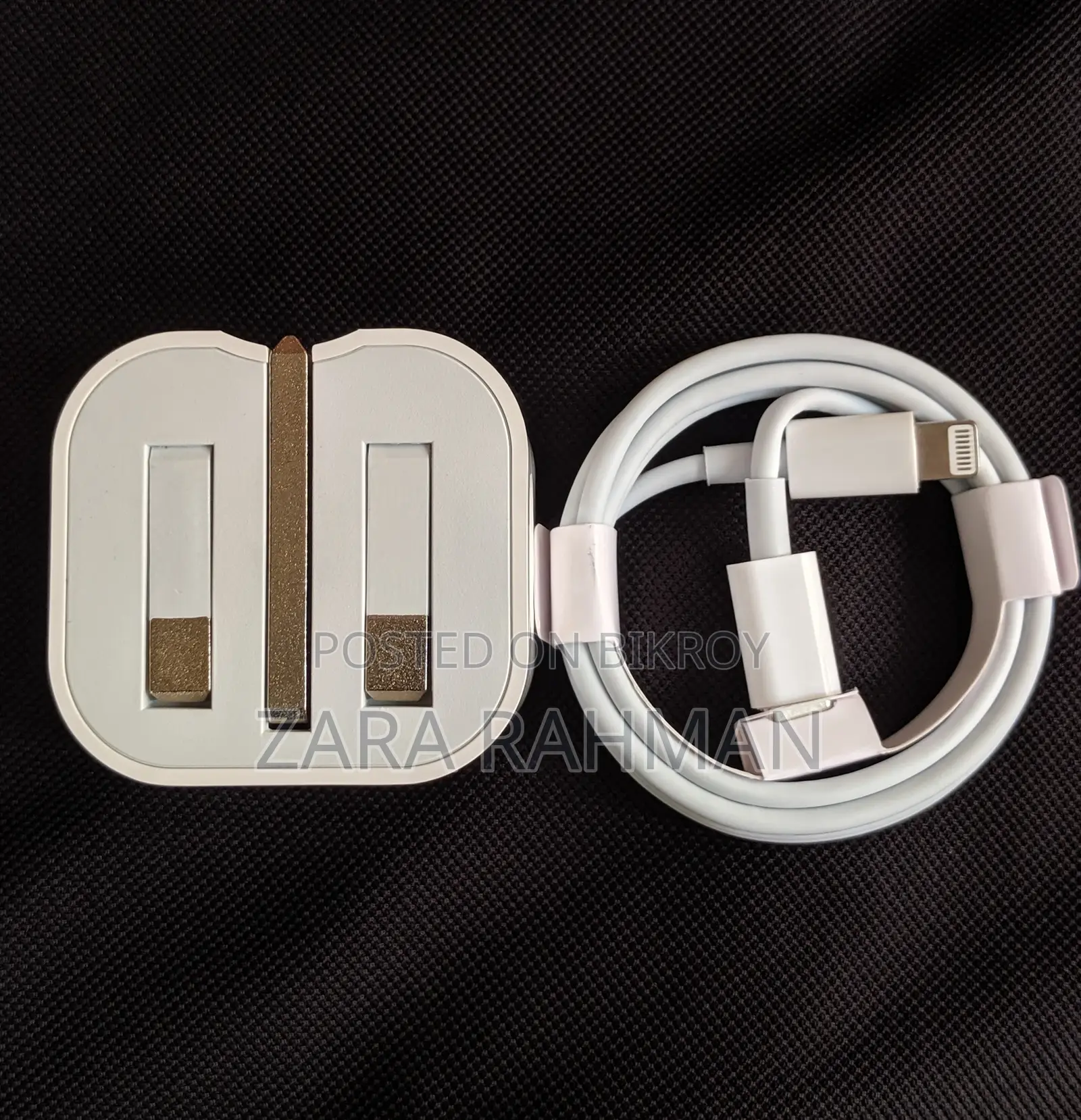 Original Apple iPhone Charger