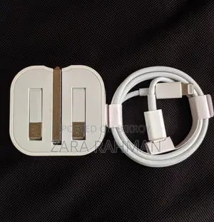 আইফোনের অরিজিনাল চার্জার