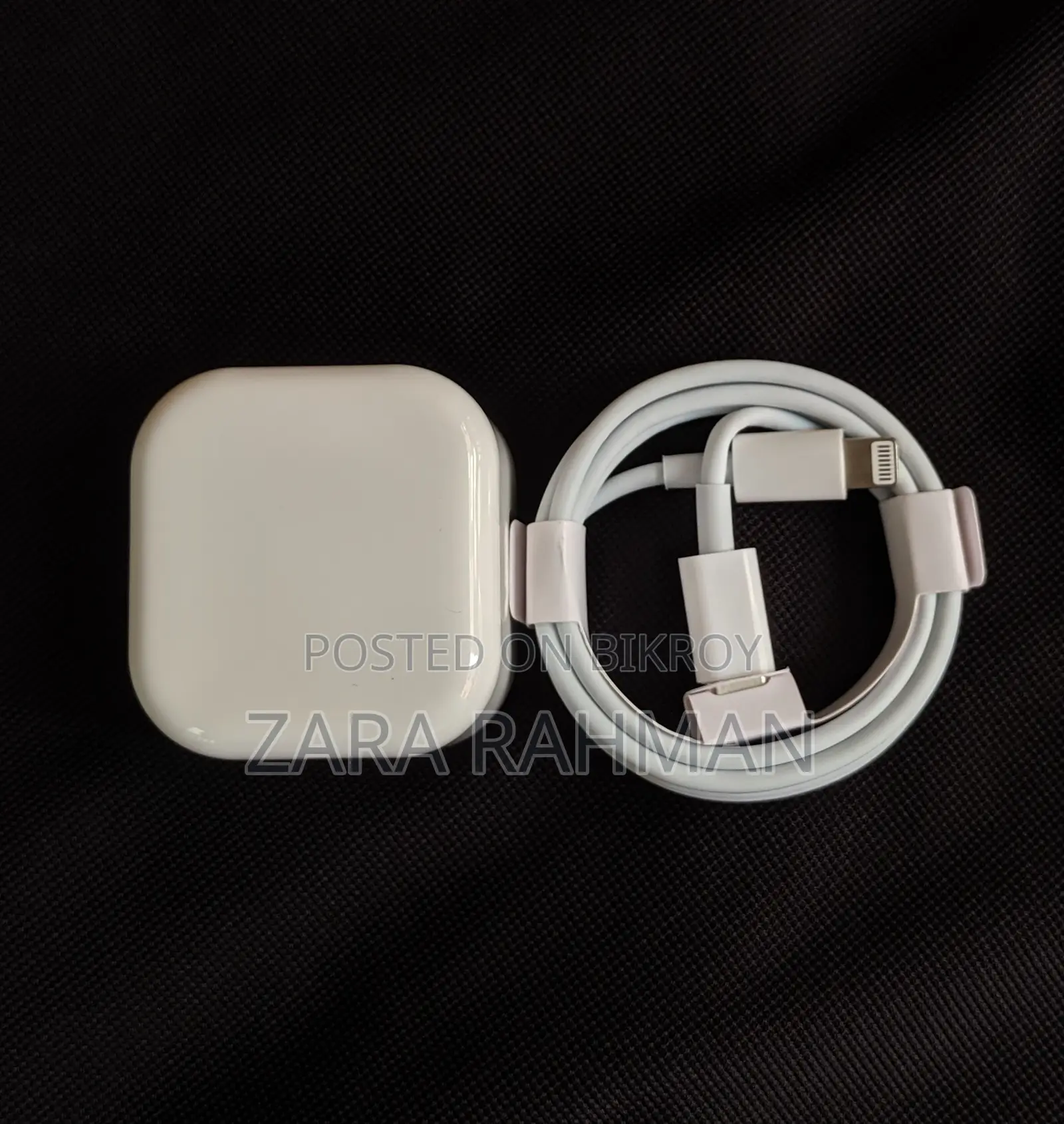 Original Apple iPhone Charger