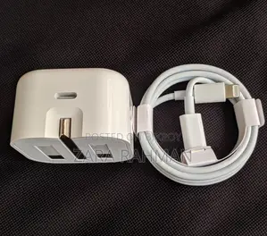 Original Apple iPhone Charger
