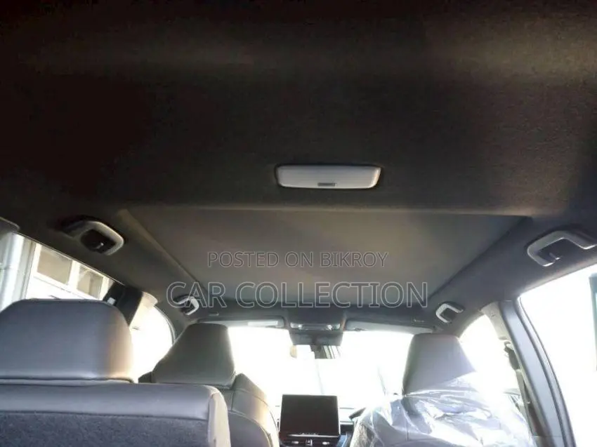 Toyota Corolla Cross 2025