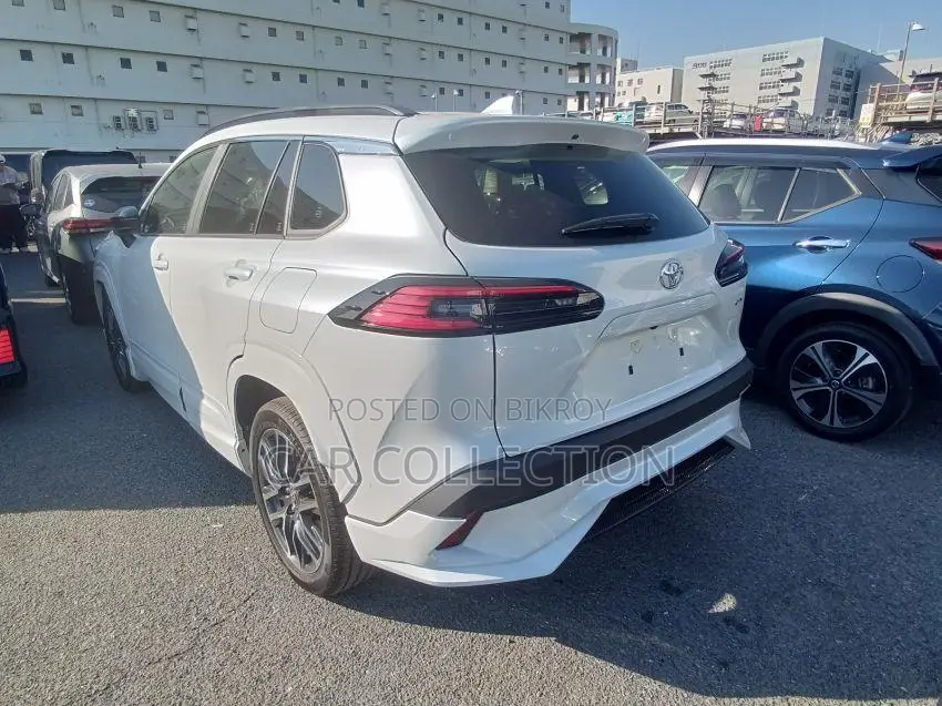 Toyota Corolla Cross 2025
