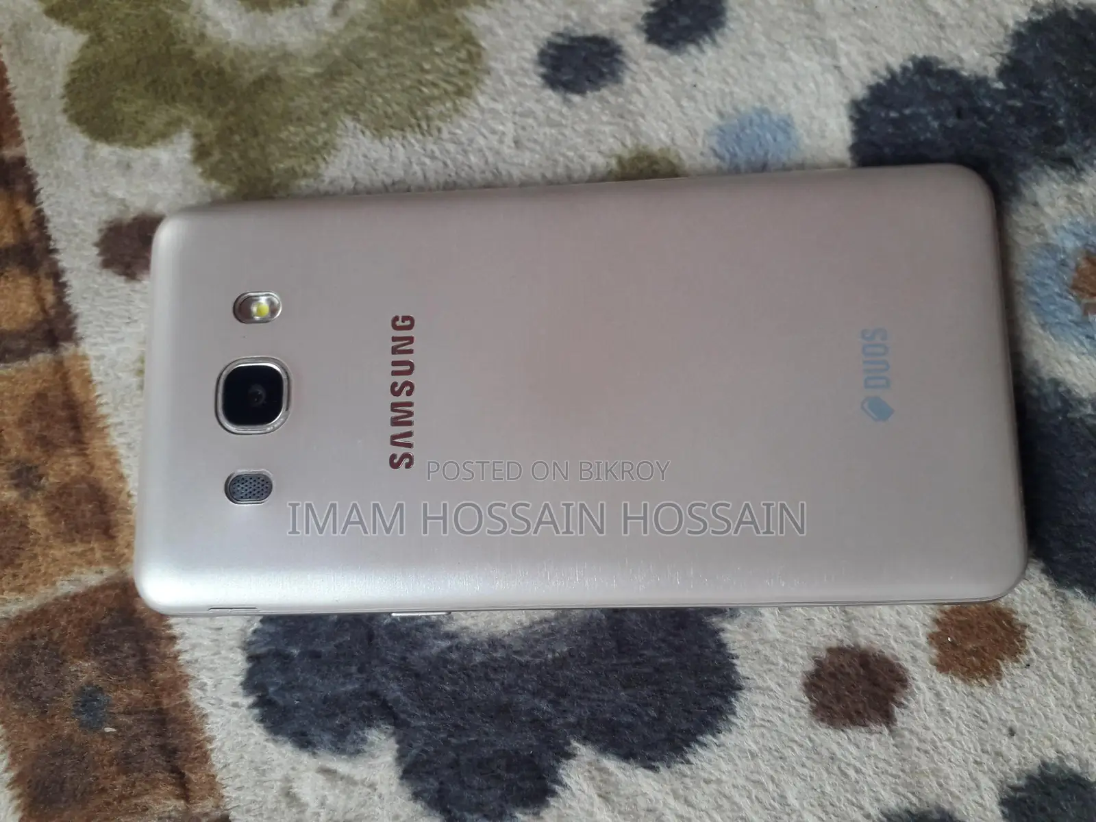 Samsung Galaxy J5 . (Used)