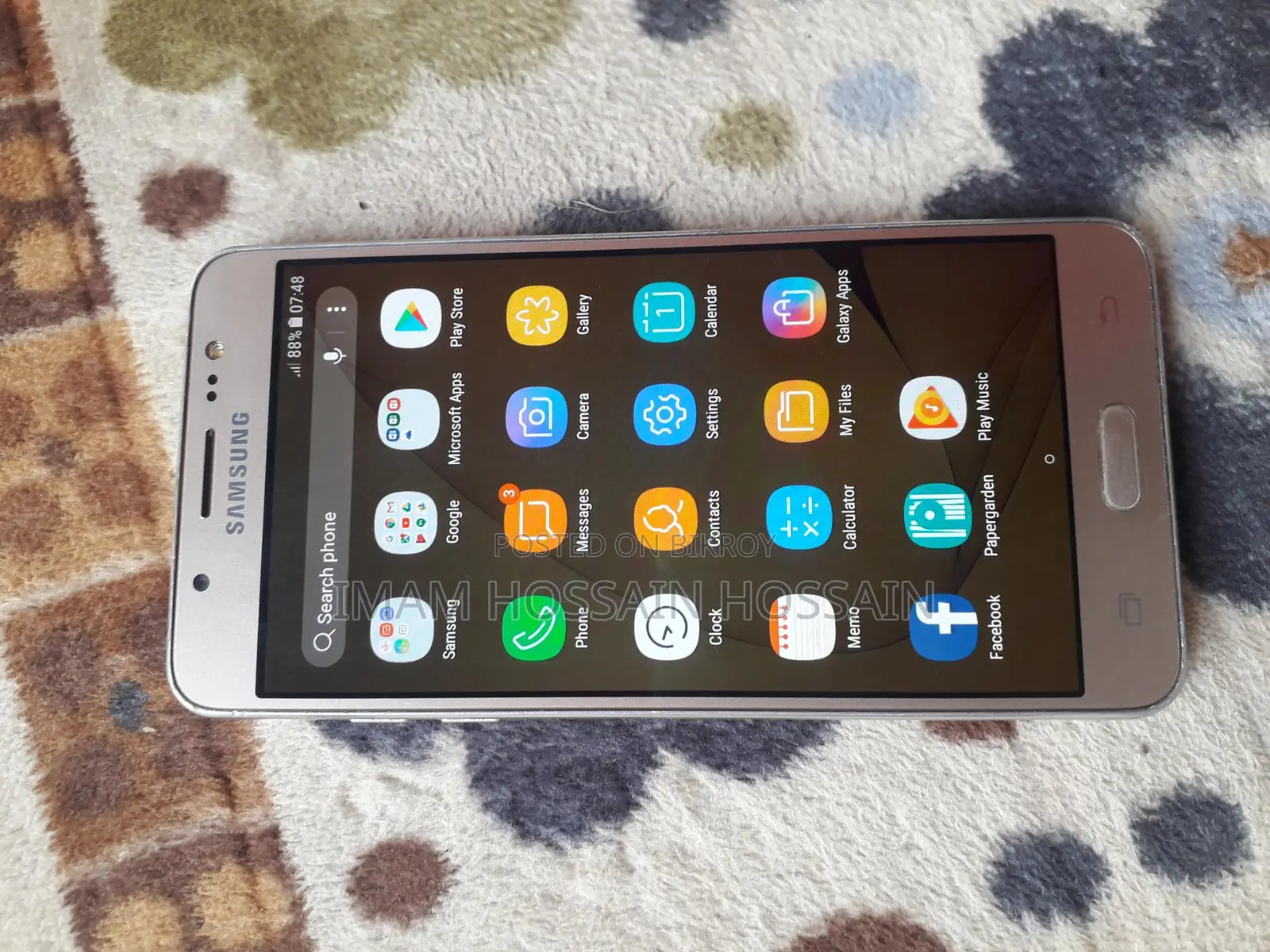 Samsung Galaxy J5 . (Used)