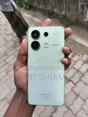 Xiaomi Redmi Note 13 new (Used)