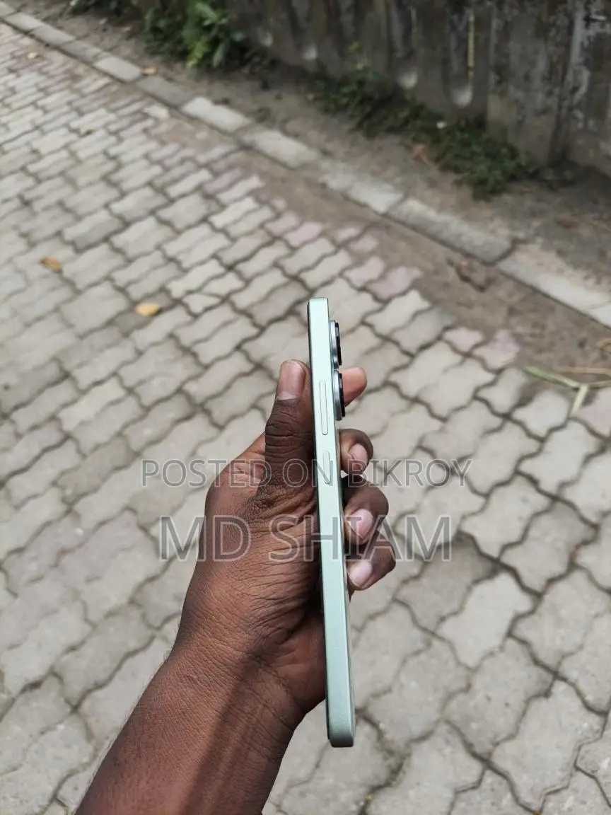 Xiaomi Redmi Note 13 new (Used)