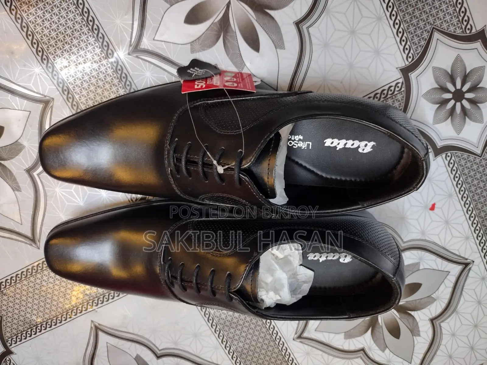 Original Bata and Official Shoes