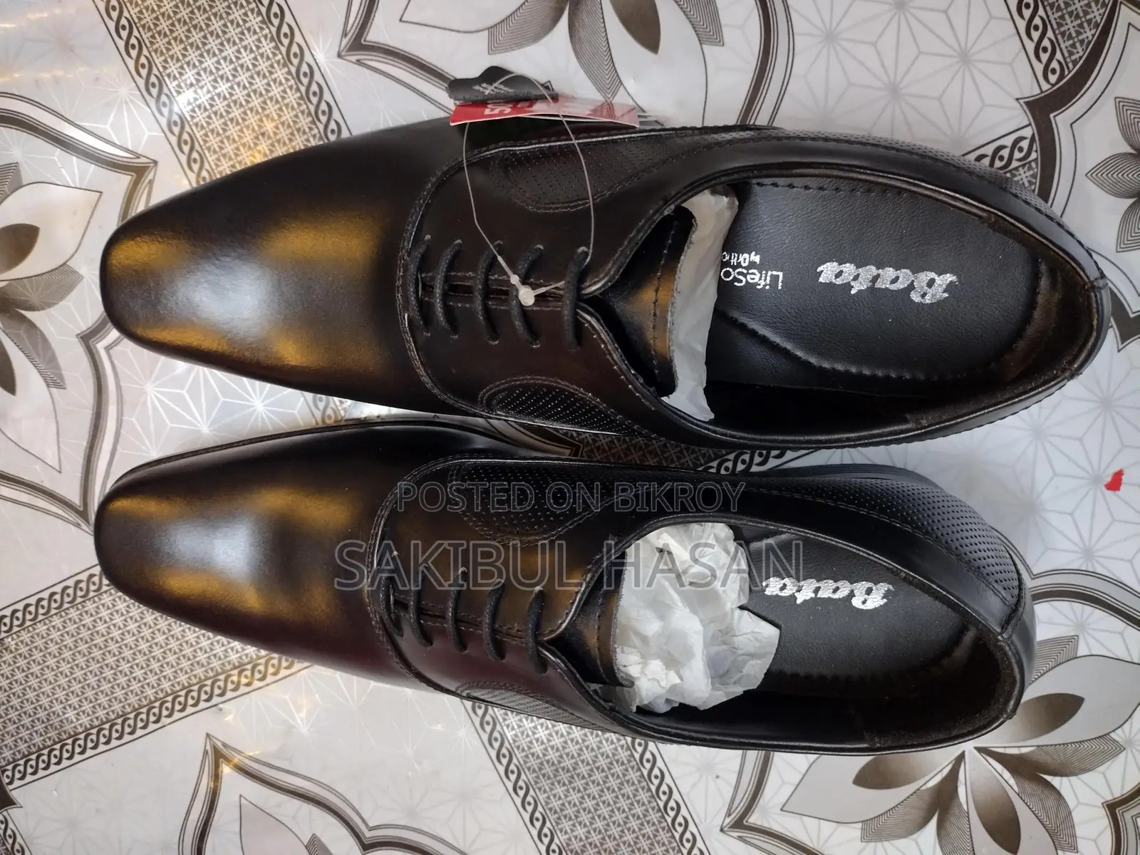 Original Bata and Official Shoes