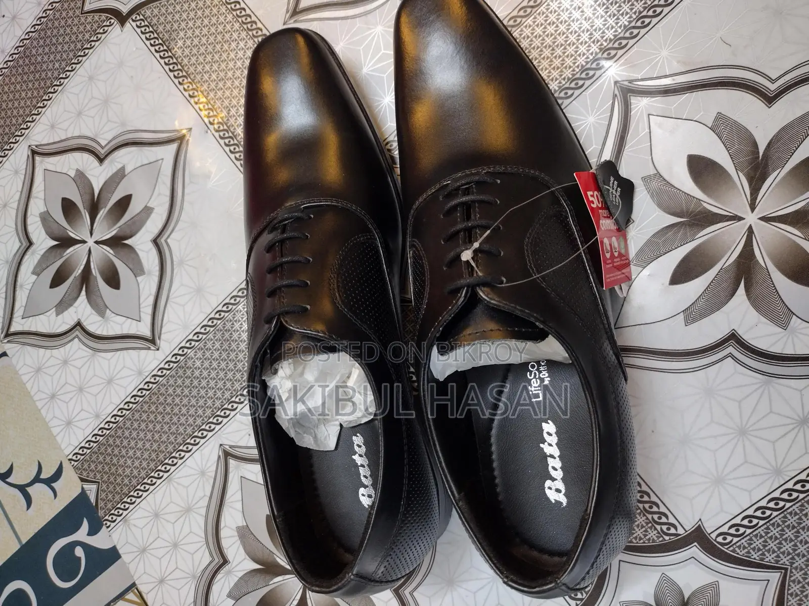 Original Bata and Official Shoes