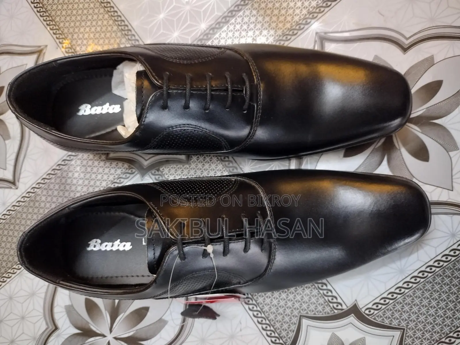Original Bata and Official Shoes