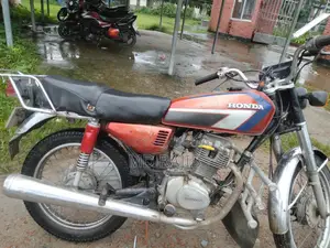 Honda CG125 2008
