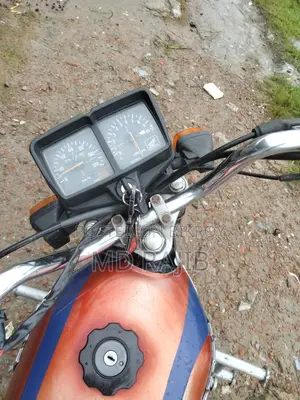 Honda CG125 2008
