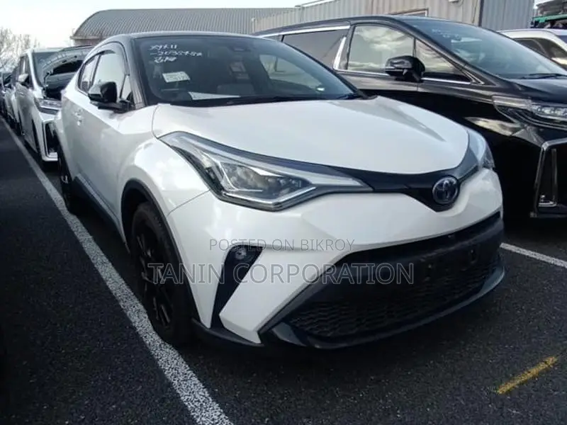 Toyota C-HR G Mood Nero 2021