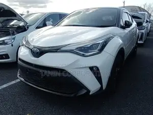 Toyota C-HR G Mood Nero 2021