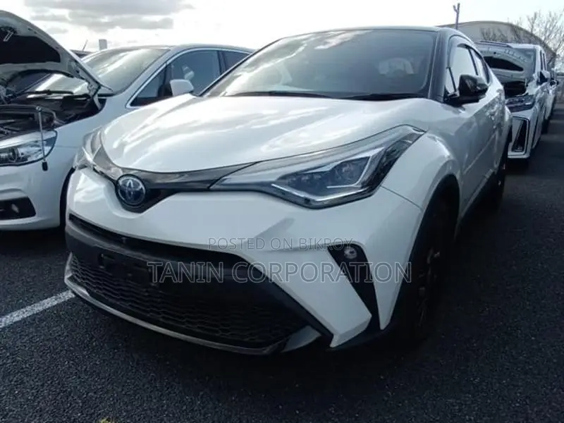 Toyota C-HR G Mood Nero 2021