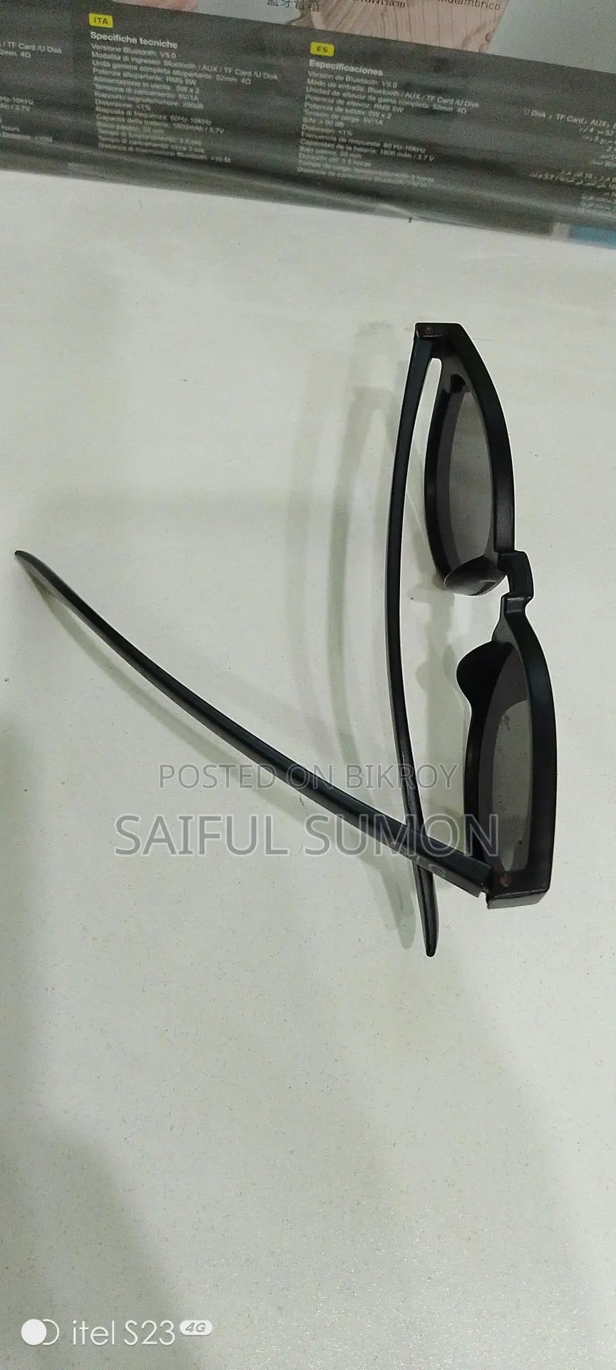 Men's Sunglasses