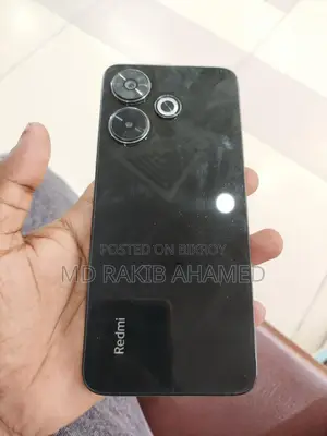 Xiaomi redmi 13 (Used)