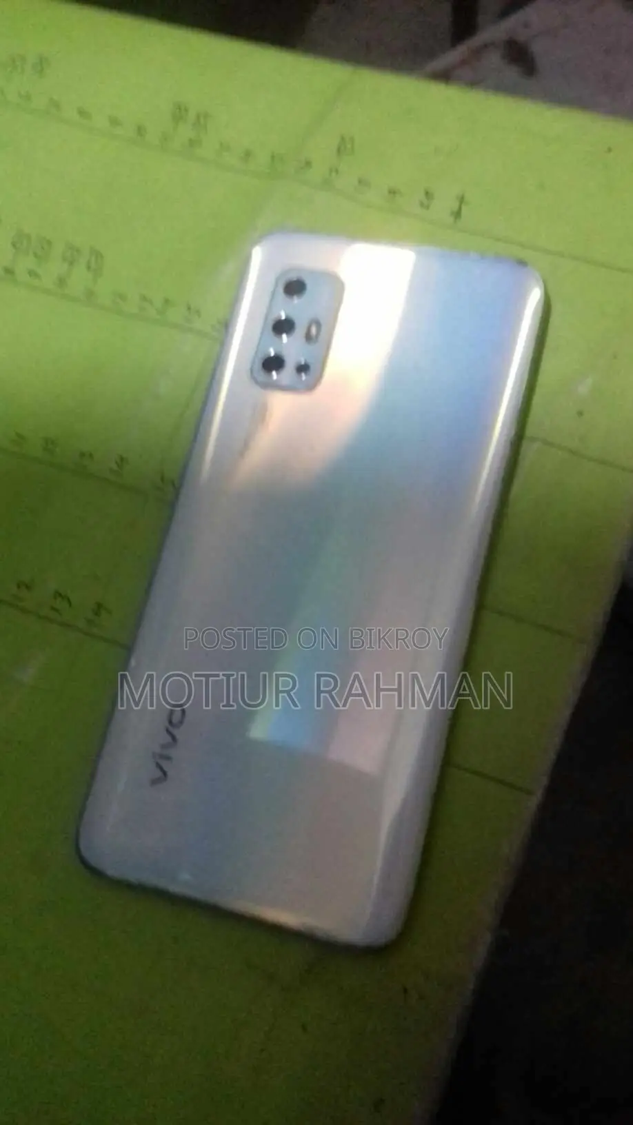 Vivo 1919 ভালো ফোন (Used)