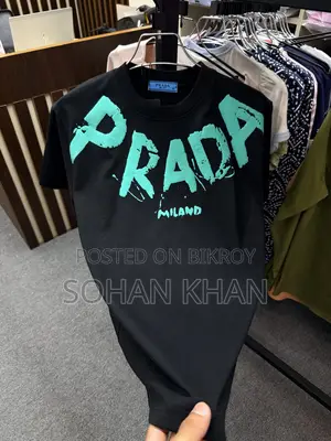 Drop Shoulder T-Shirt