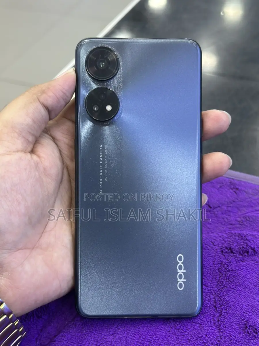 OPPO Reno 8T . (Used)