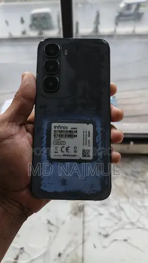 Infinix Hot 60 Pro (Used)