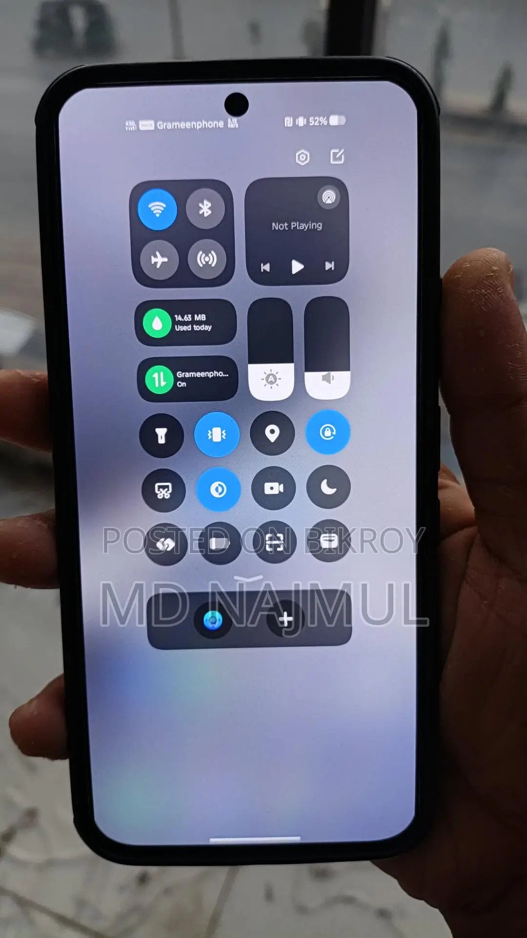 Infinix Hot 60 Pro (Used)