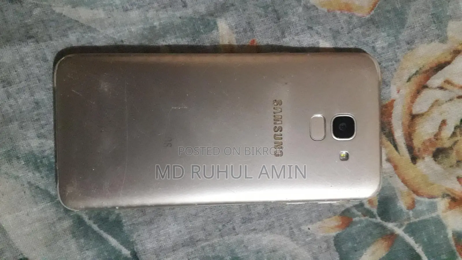 Samsung Galaxy J6 . (Used)