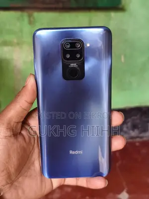 Xiaomi Redmi Note 9 4/64 (Used)