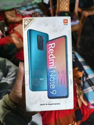 Xiaomi Redmi Note 9 4/64 (Used)