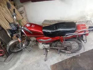 Honda CD 2000