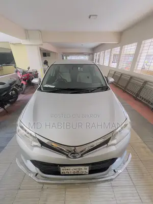 Toyota Axio 2016