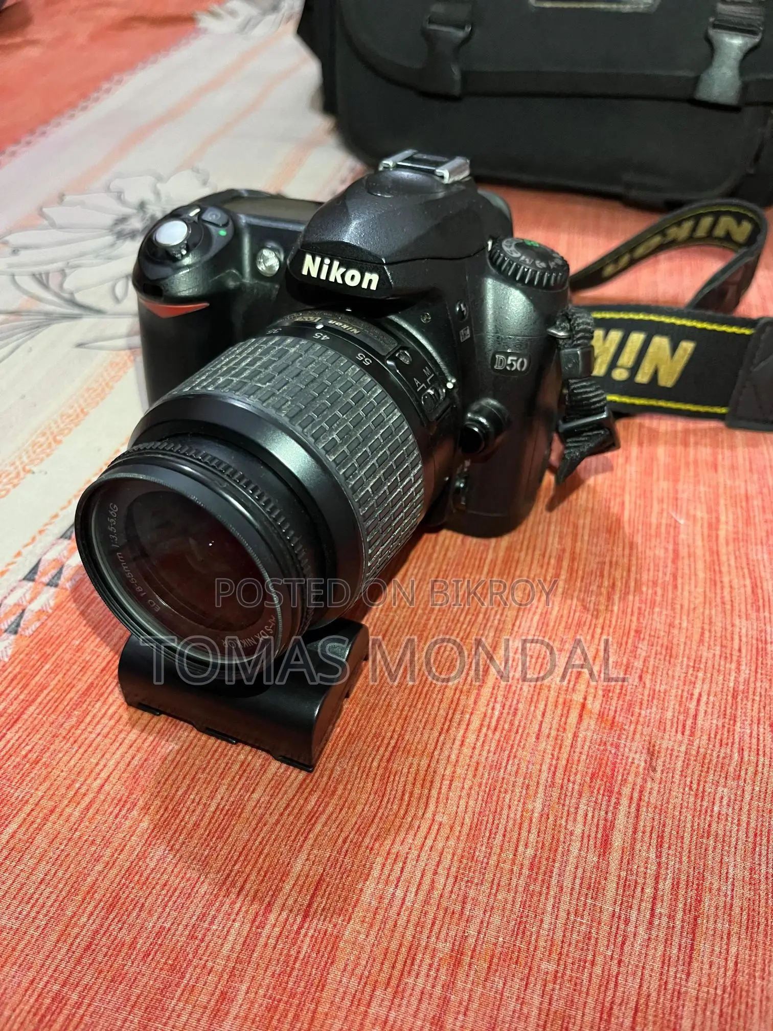Nikon D50