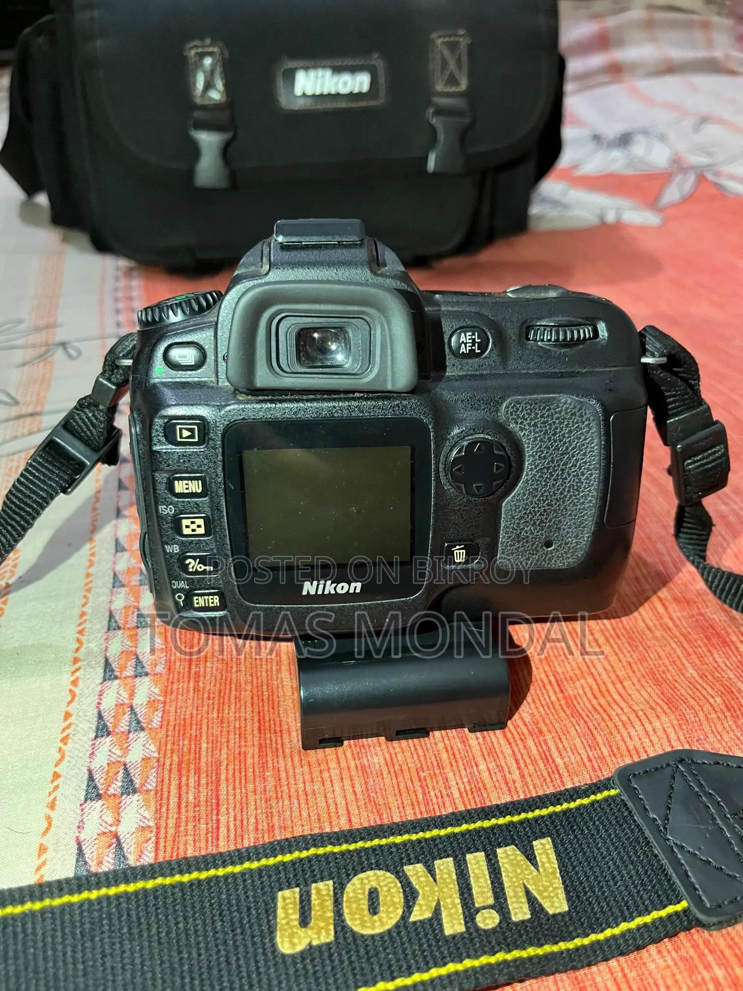 Nikon D50