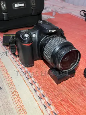 Nikon D50