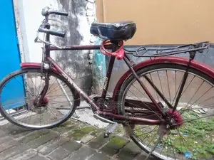 হিরো টার্গেট সাইকেল