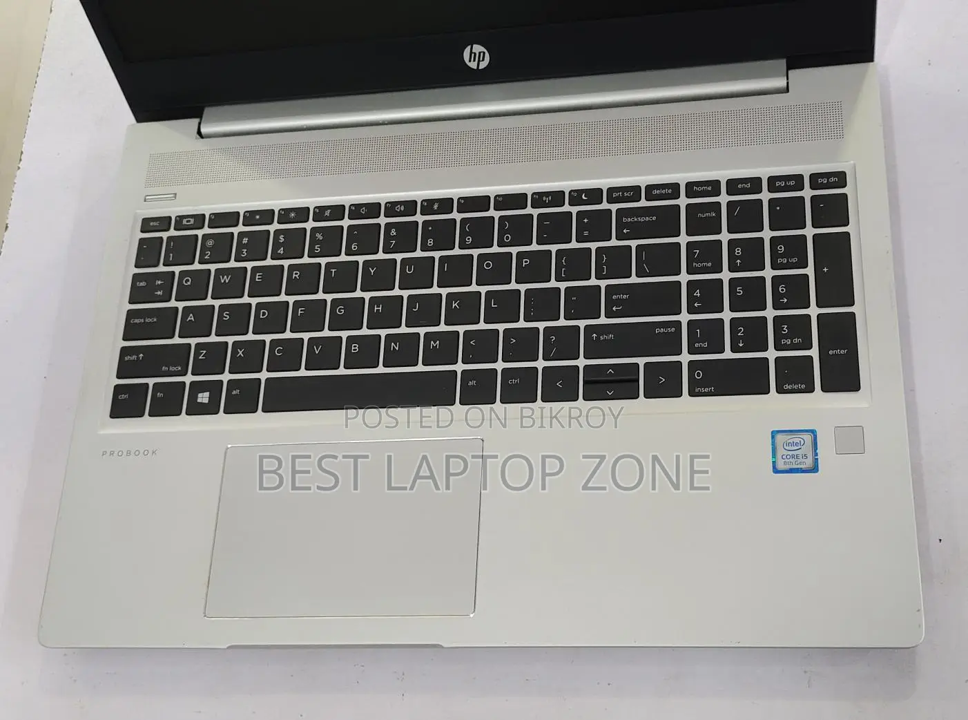 Hp probook 8th Gen Nvidia MX330 Big screen laptop
