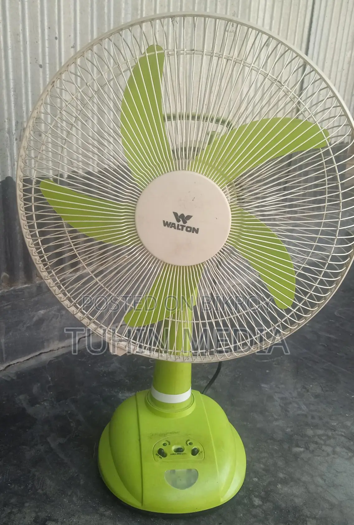 Walton Fan