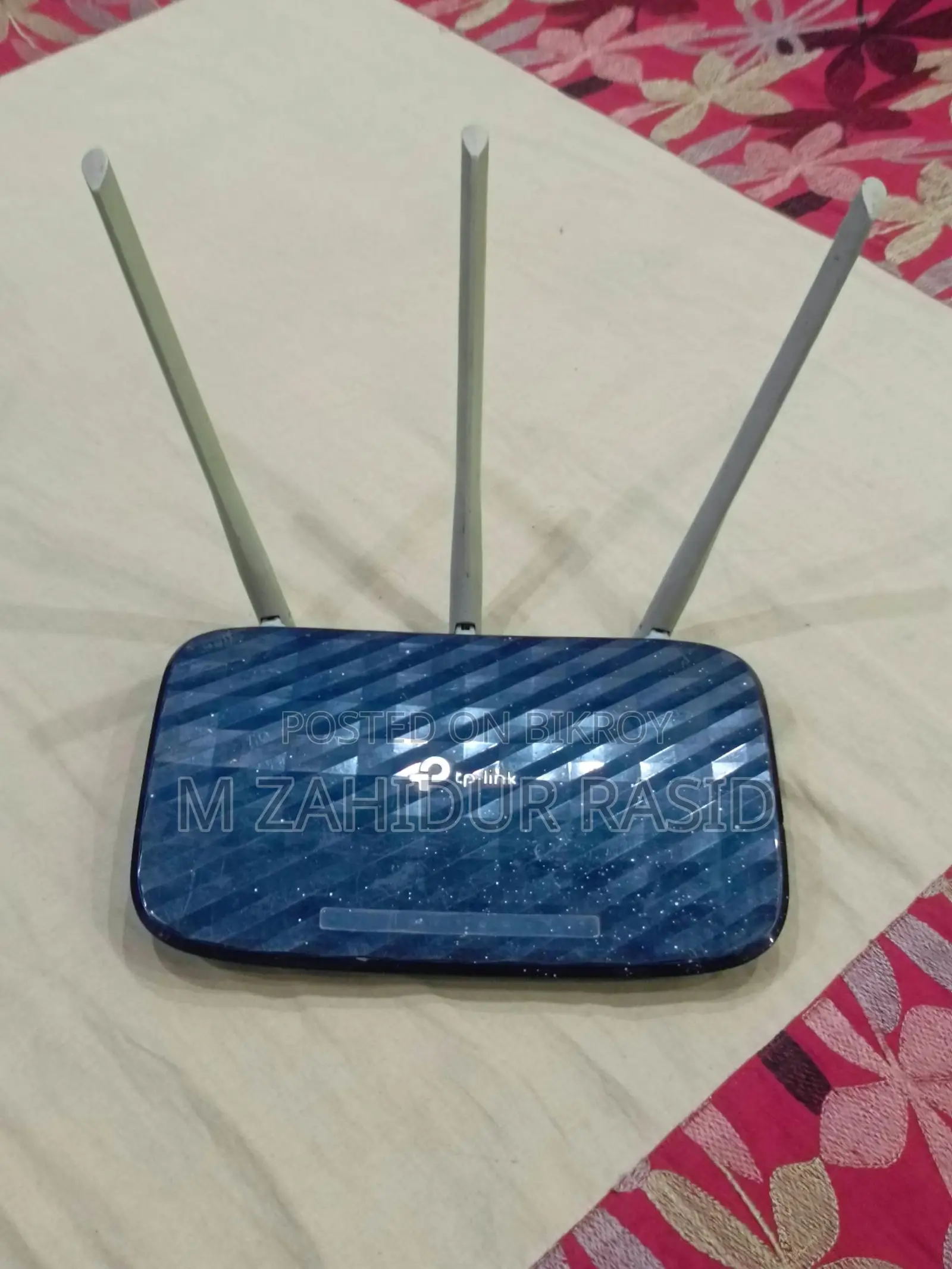 Tp Link Archer C20, Dual Band