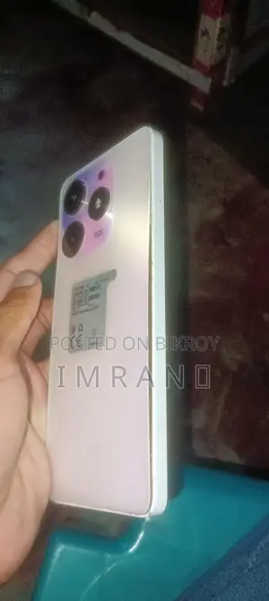 Tecno Spark 10 Pro 1yr (Used)