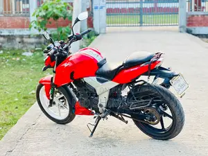 TVS Apache RTR 160 2020