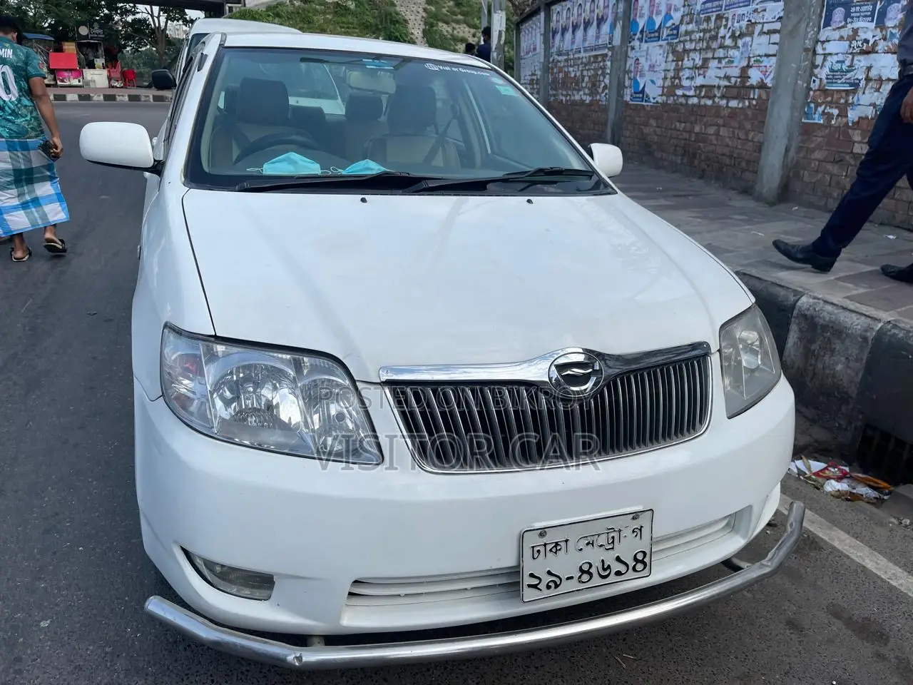 Toyota Corolla 2005