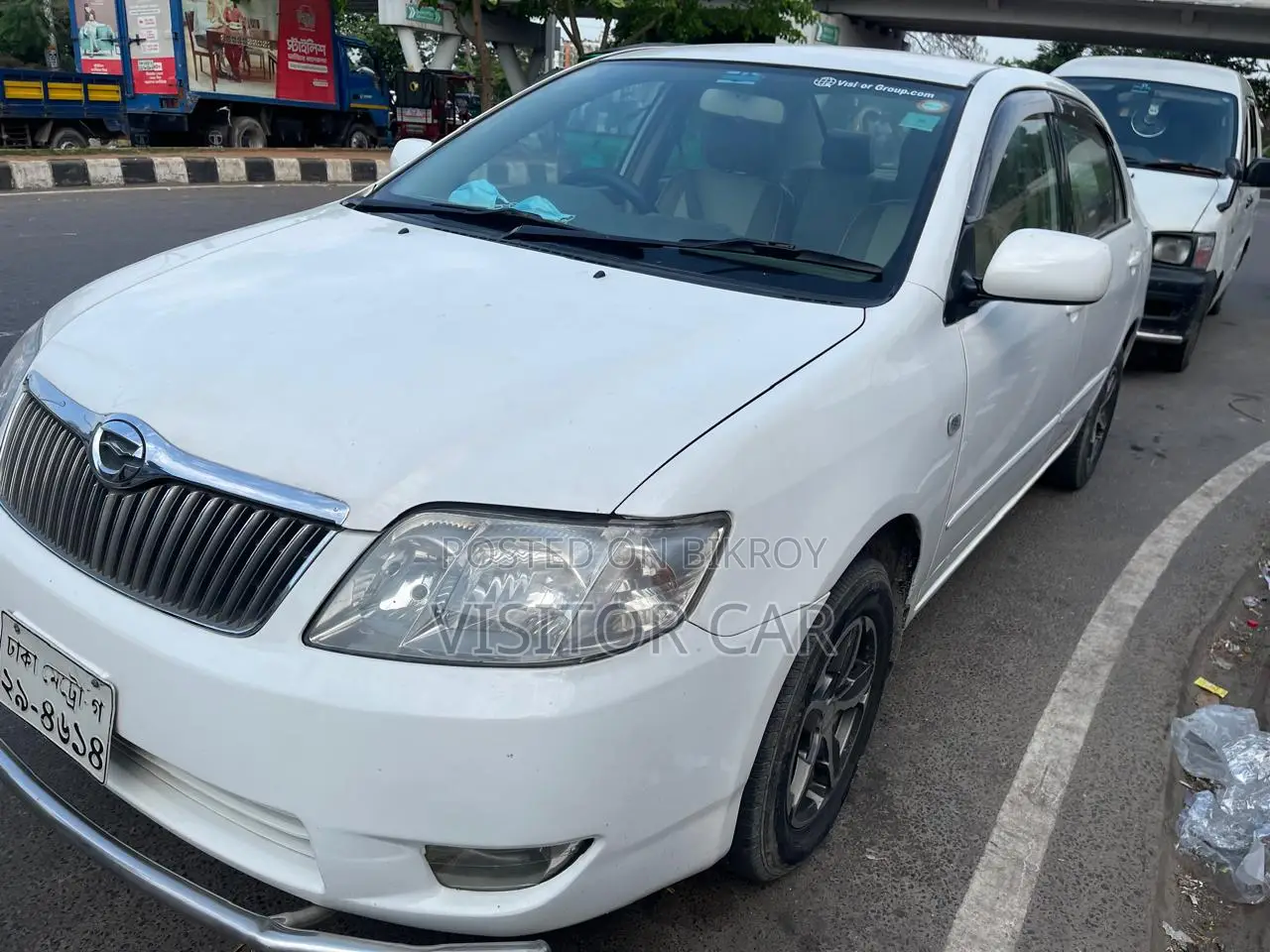 Toyota Corolla 2005